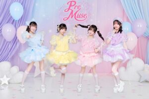 PreMuseの「推しポイント」は、かわいくて、全員がピュアなところです。PreMuse　ミニ・インタビュー!
